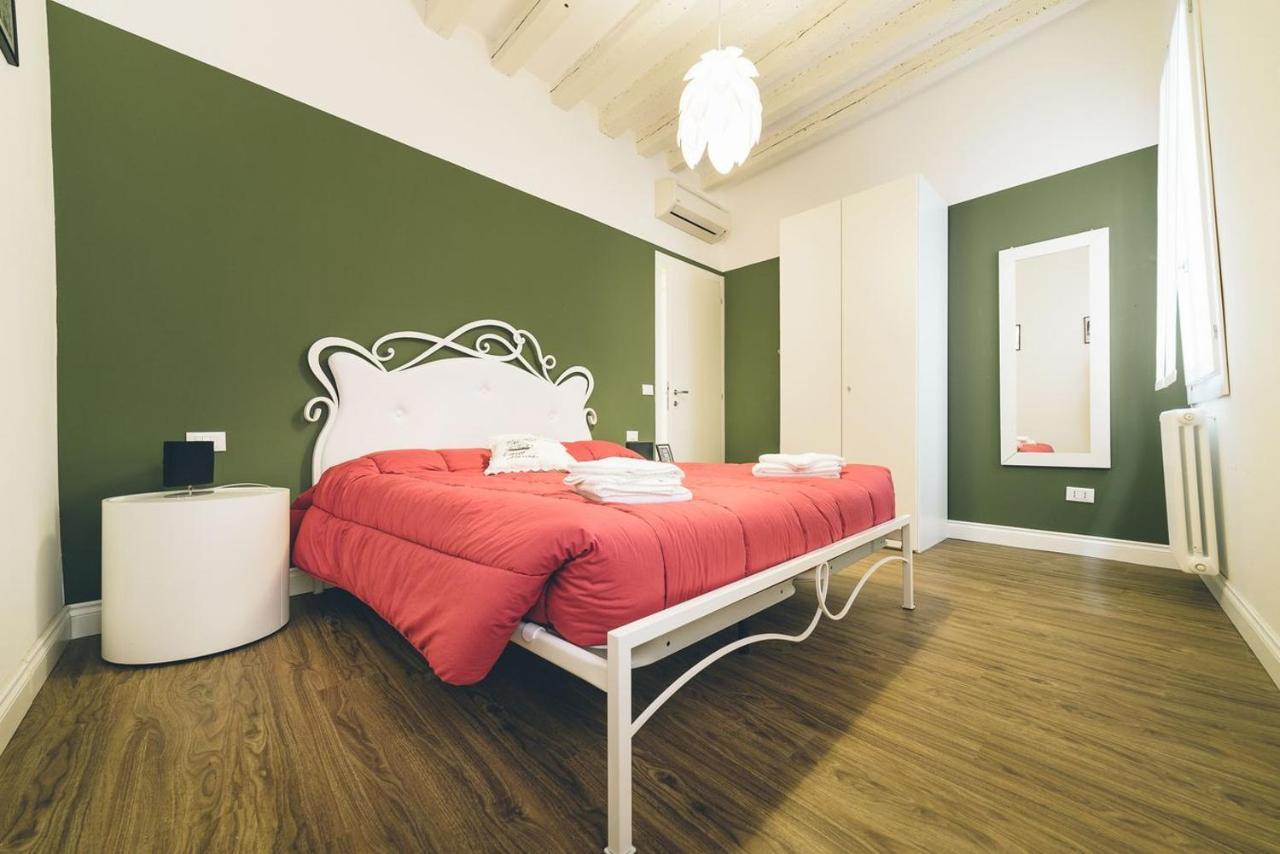 Gold Venice Suite By Wonderful Italy Veneza Exterior foto
